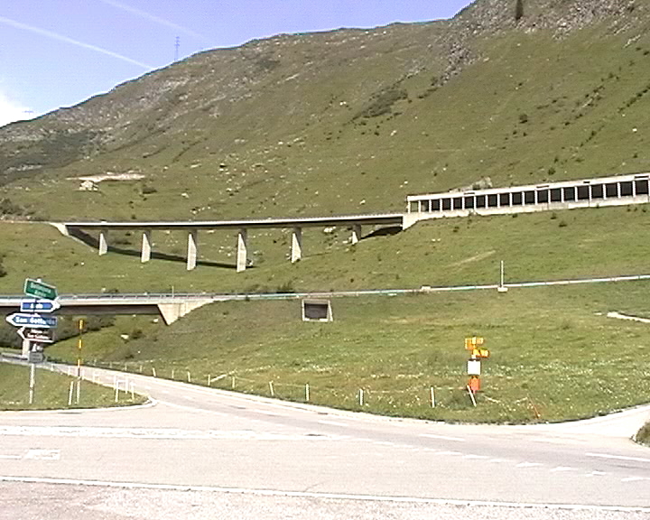 Saint-Gotthard Pass