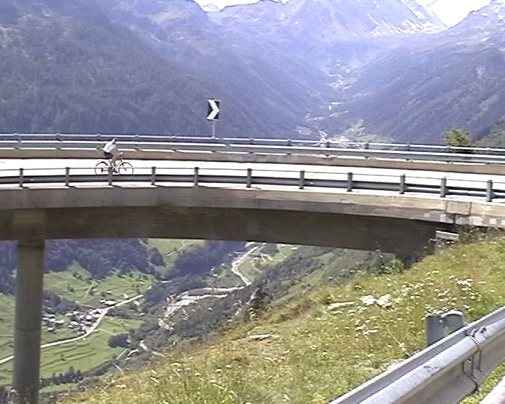 Saint-Gotthard Pass