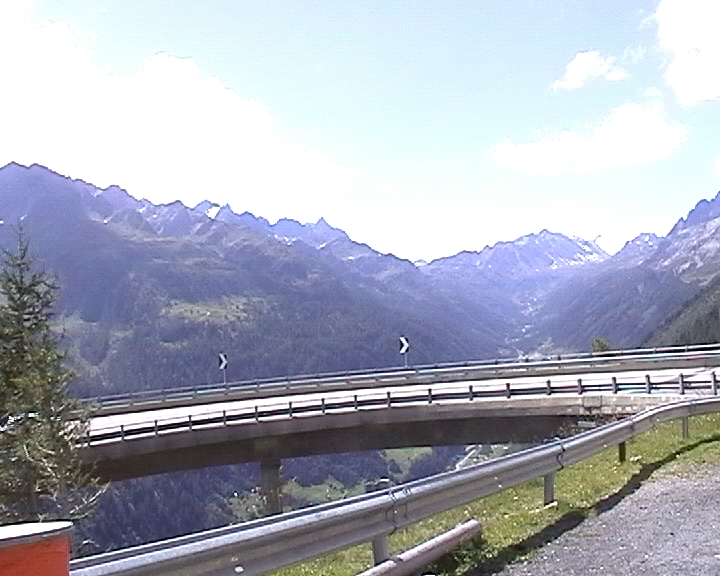 Col du Saint-Gotthard