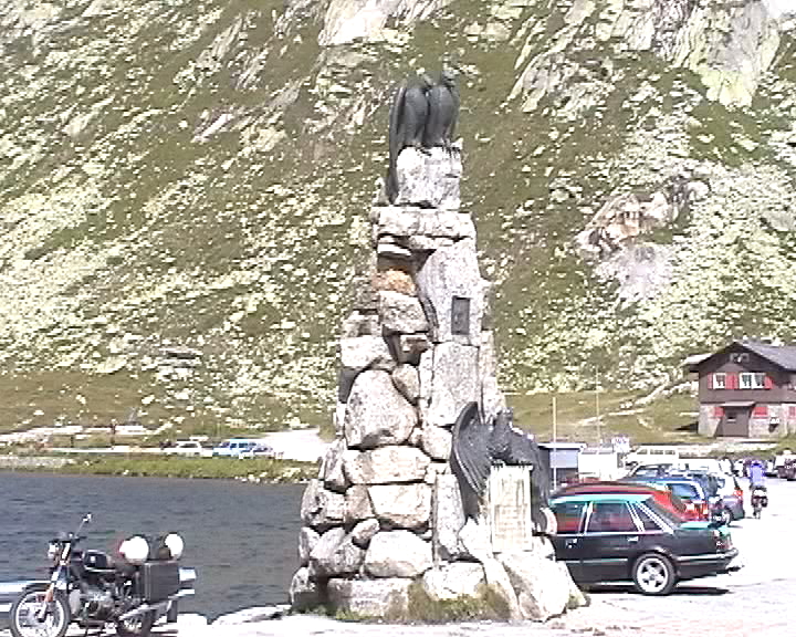 Col du Saint-Gotthard