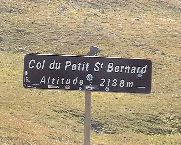 Petit-Saint-Bernard